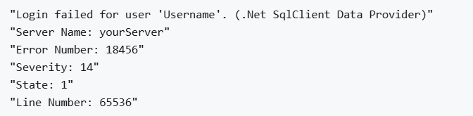 SQL server error 9002
